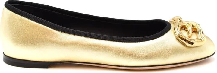 Giuseppe Zanotti Ballet Flats