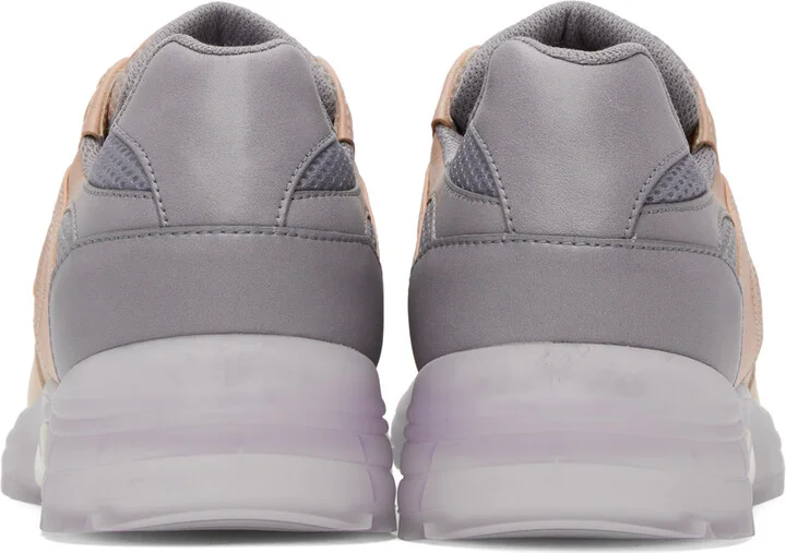 Giuseppe Zanotti Beige New Gz Sneakers - Image 2