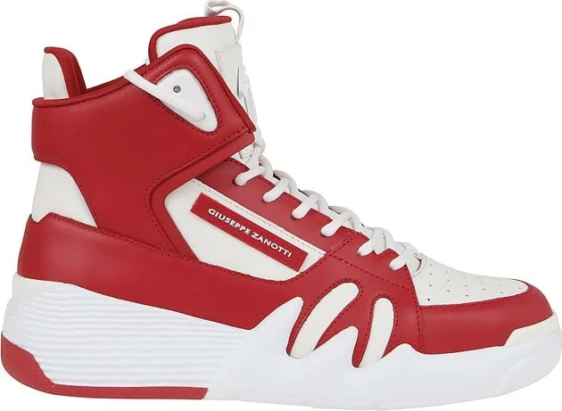 Giuseppe Zanotti Blabber Color-Block Sneakers