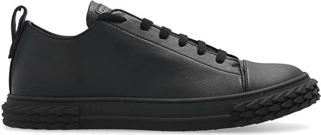 Giuseppe Zanotti Blabber Lace-Up Sneakers
