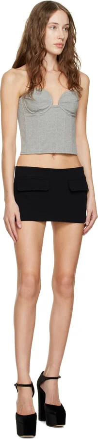 Giuseppe Zanotti Black Bebe Heeled Sandals - Image 5