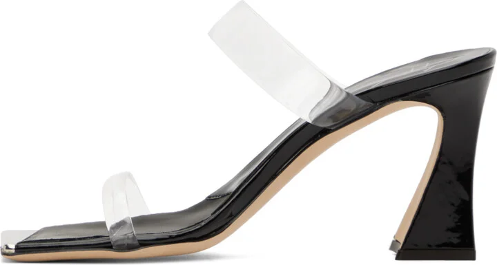 Giuseppe Zanotti Black Flaminia 85 Heeled Sandals - Image 3