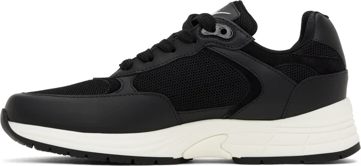 Giuseppe Zanotti Black GZ Runner Sneakers - Image 3