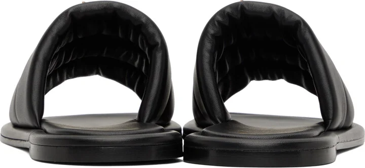 Giuseppe Zanotti Black Harmande Sandals - Image 2