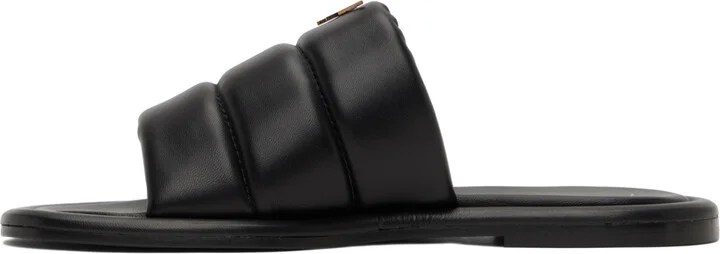 Giuseppe Zanotti Black Harmande Sandals - Image 3