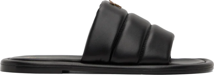 Giuseppe Zanotti Black Harmande Sandals