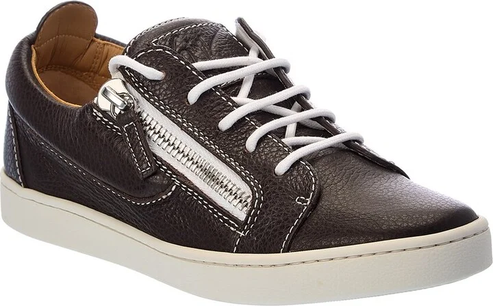 Giuseppe Zanotti Brek Leather Sneaker