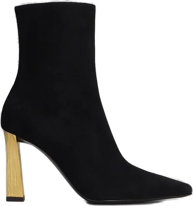 Giuseppe Zanotti Brenda Pointed Toe Boots
