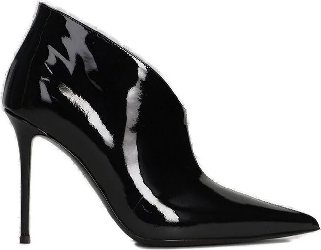 Giuseppe Zanotti Cluedo Tapered Toe Boots