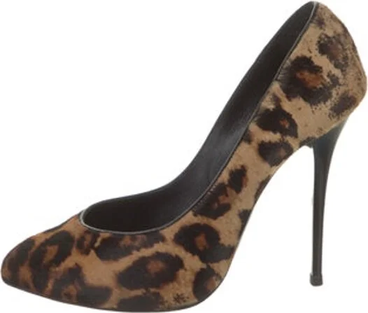 Animal Print, Neutrals