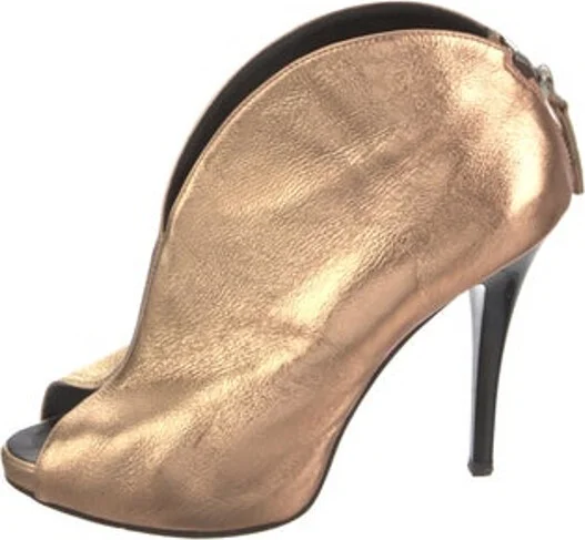Gold, Metallic
