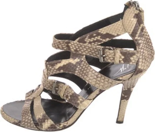 Animal Print, Neutrals