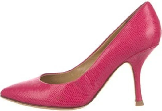 Animal Print, Pink