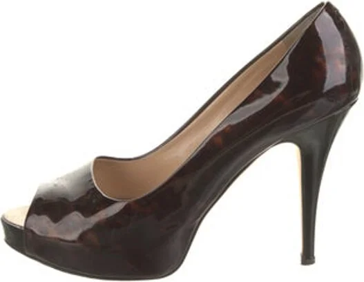 Brown, Pattern Prints