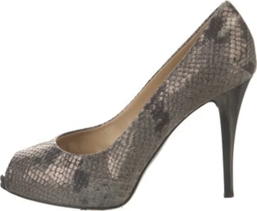 Grey, Pattern Prints