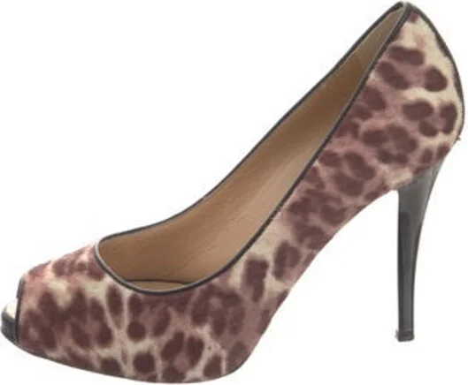 Animal Print, Brown