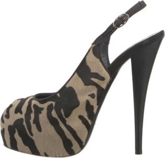 Animal Print, Neutrals