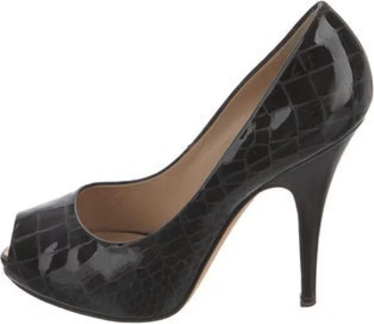 Animal Print, Black