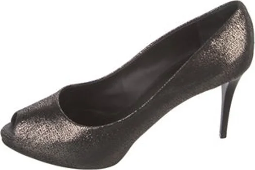 Black, Metallic