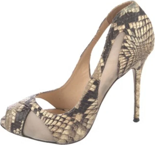 Animal Print, Black, Neutrals
