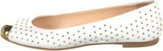 Gold, White