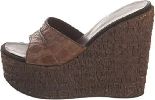 Animal Print, Brown