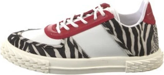 Pattern Prints, White