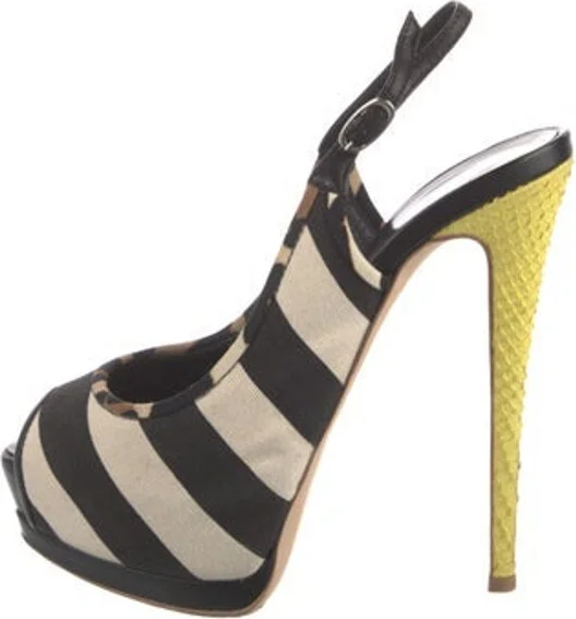 Black, Pattern Prints