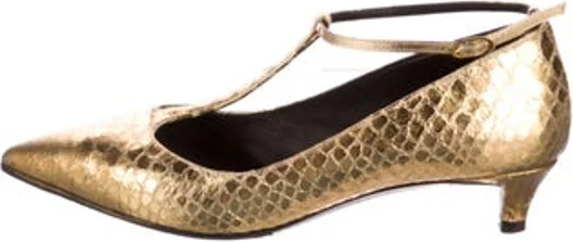 Animal Print, Gold