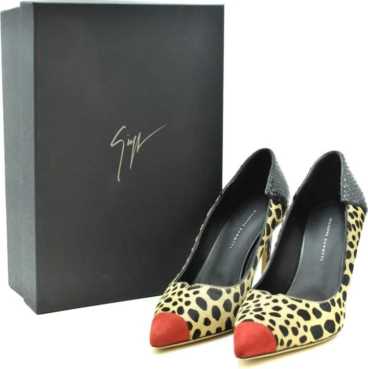 Giuseppe Zanotti Décolleté - Image 4