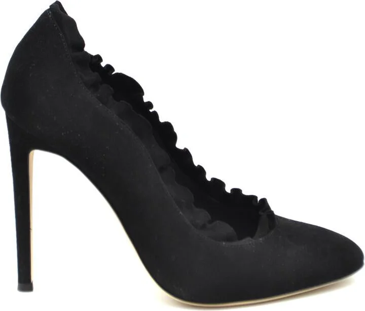 Giuseppe Zanotti Décolleté