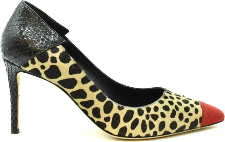 Giuseppe Zanotti Décolleté