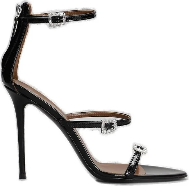Giuseppe Zanotti Embellished Heeled Sandals