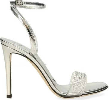 Giuseppe Zanotti Embellished Heeled Sandals