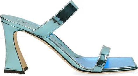 Giuseppe Zanotti Flaminia Heeled Mules
