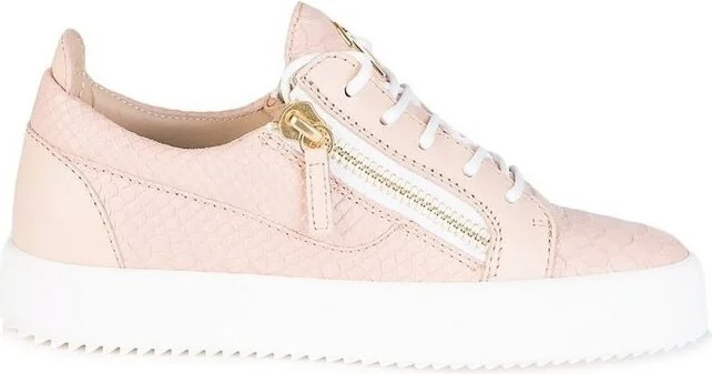 Giuseppe Zanotti Frankie Lace-Up Sneakers