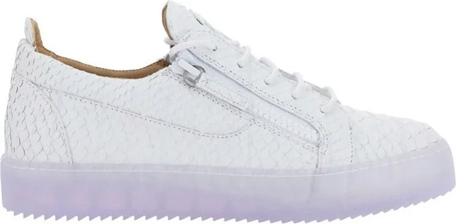 Giuseppe Zanotti Frankie Lace-Up Sneakers
