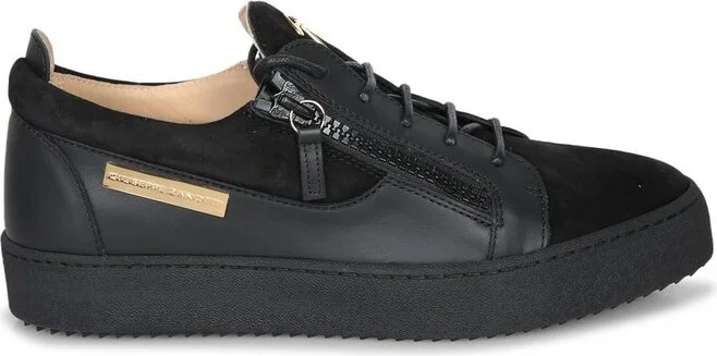 Giuseppe Zanotti Frankie Low-Top Sneakers