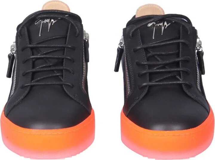 Giuseppe Zanotti Frankie Sneakers - Image 2