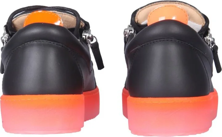 Giuseppe Zanotti Frankie Sneakers - Image 3