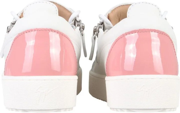 Giuseppe Zanotti Frankie Sneakers - Image 3