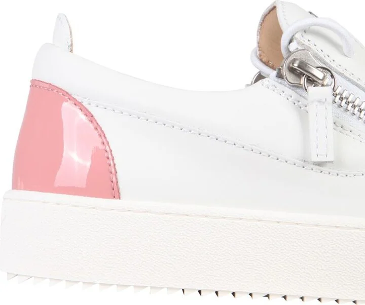 Giuseppe Zanotti Frankie Sneakers - Image 4