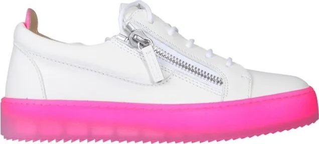 Giuseppe Zanotti Gail Lace-Up Sneaker