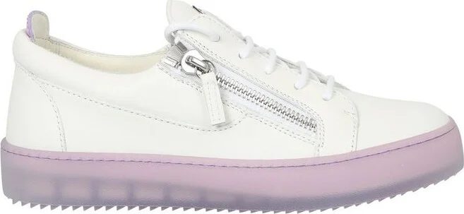 Giuseppe Zanotti Gail Low-Top Sneakers