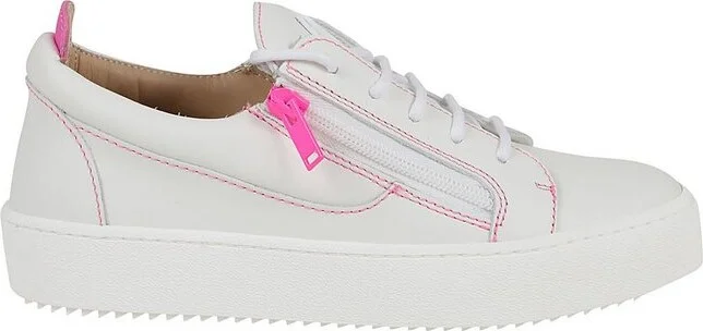 Giuseppe Zanotti Gail Low-Top Sneakers