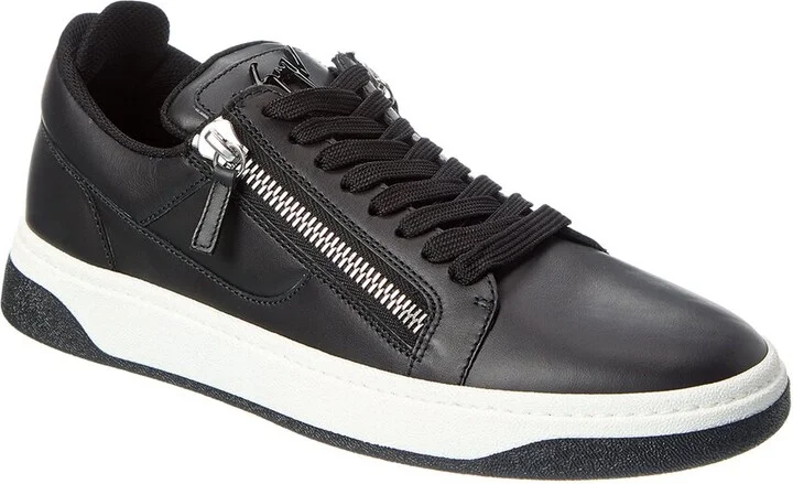 Giuseppe Zanotti GZ/94 Leather Sneaker