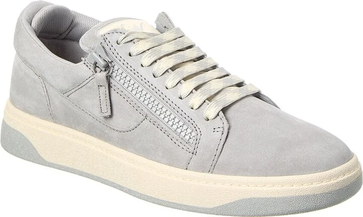 Giuseppe Zanotti Gz/94 Suede Sneaker