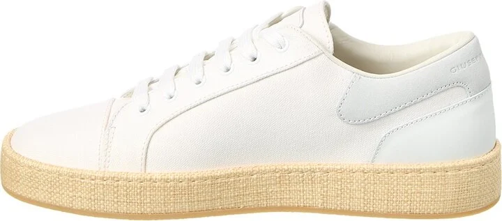 Giuseppe Zanotti Gz/City Canvas Sneaker - Image 2