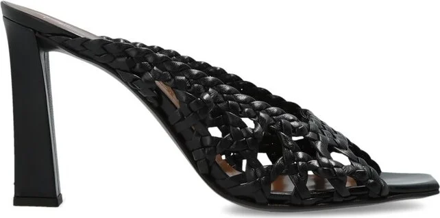 Giuseppe Zanotti Gz Mya Cage Mules