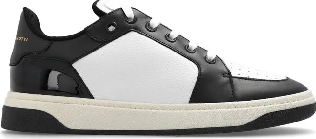 Giuseppe Zanotti Gz94 Lace-Up Sneakers